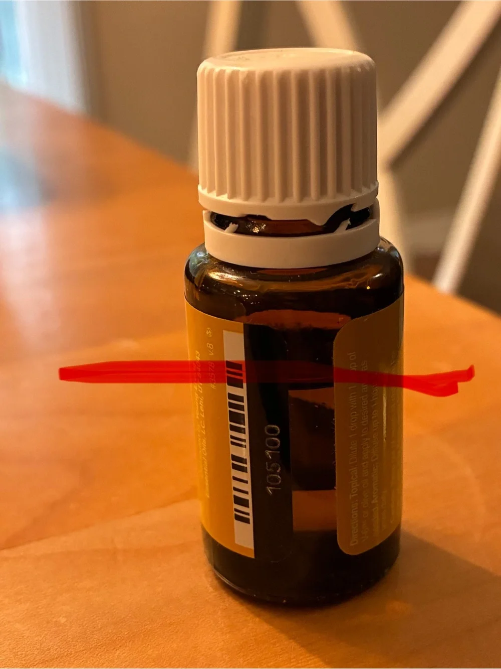 Young Living Lemon 15ml (Open)